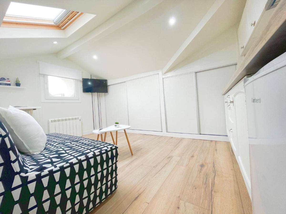 Apartamento Milo Ordono Leon Luaran gambar