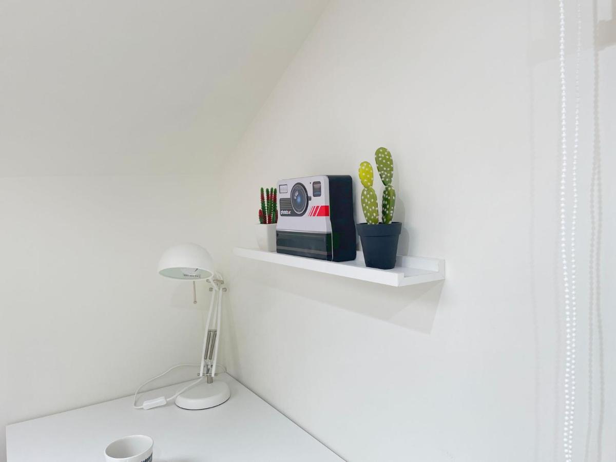 Apartamento Milo Ordono Leon Luaran gambar