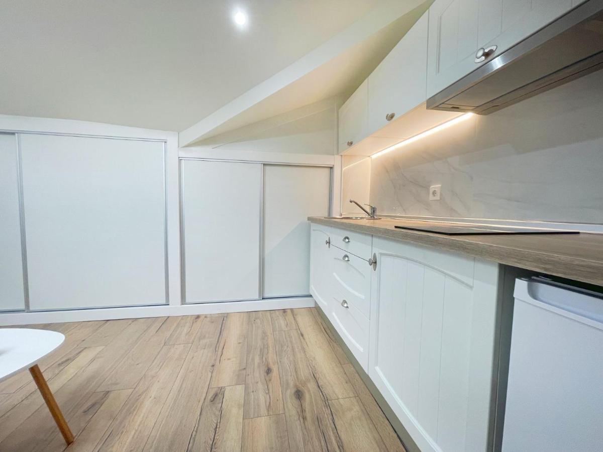 Apartamento Milo Ordono Leon Luaran gambar