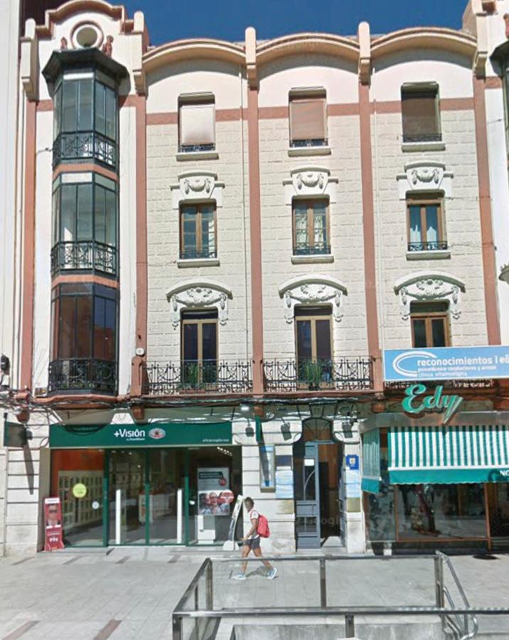 Apartamento Milo Ordono Leon Luaran gambar